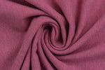 Lade das Bild in den Galerie-Viewer, Jersey meliert Magenta 0,1 m