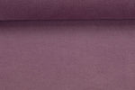 Lade das Bild in den Galerie-Viewer, Baumwollfleece Mauve 0,1 m ABVERKAUF