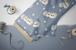Lade das Bild in den Galerie-Viewer, Design "Little Snowman Buddy" 0,5 m