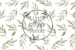 Lade das Bild in den Galerie-Viewer, Design "Blättertanz" 0,5 m