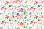 Lade das Bild in den Galerie-Viewer, Design "Rainbow Cherry Blossom" 0,5 m
