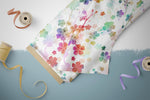Lade das Bild in den Galerie-Viewer, Design "Rainbow Cherry Blossom" 0,5 m