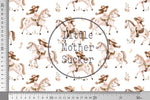 Lade das Bild in den Galerie-Viewer, Design "Daisy Horse" COLLECTION 0,5 m