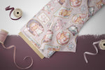 Lade das Bild in den Galerie-Viewer, Design "Swirlyglade" COLLECTION 0,5 m