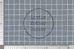Lade das Bild in den Galerie-Viewer, Frottee Jersey "Briefeule" COLLECTION 0,5 m