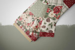 Lade das Bild in den Galerie-Viewer, Design "Briar and Pine" Patchwork 0,5 m