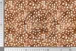 Lade das Bild in den Galerie-Viewer, Supersoft Premium BIO Jersey "Rehkitz Rita" Reh Spots Kombi klein 0,5 m
