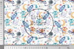Lade das Bild in den Galerie-Viewer, Frottee Jersey "Blast 54321" COLLECTION 0,5 m