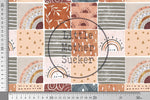 Lade das Bild in den Galerie-Viewer, Design "Esthetic quilt" 0,5 m