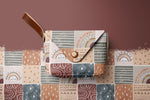 Lade das Bild in den Galerie-Viewer, Design "Esthetic quilt" 0,5 m