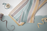 Lade das Bild in den Galerie-Viewer, Supersoft Premium BIO Jersey "Jasper" Stripes 0,5 m