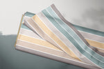 Lade das Bild in den Galerie-Viewer, Supersoft Premium BIO Jersey "Jasper" Stripes 0,5 m