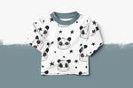 Lade das Bild in den Galerie-Viewer, Frottee Jersey "Paddy" 0,5 m