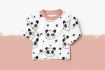 Lade das Bild in den Galerie-Viewer, Frottee Jersey "Paddy" 0,5 m
