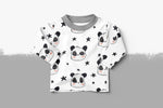 Lade das Bild in den Galerie-Viewer, Frottee Jersey "Paddy" 0,5 m