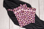 Lade das Bild in den Galerie-Viewer, Wetbag "Ice Ice Baby Blackberry" klein