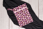 Lade das Bild in den Galerie-Viewer, Wetbag "Ice Ice Baby Blackberry" groß