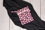Lade das Bild in den Galerie-Viewer, Wetbag "Ice Ice Baby Blackberry" klein