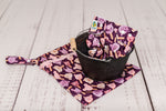 Lade das Bild in den Galerie-Viewer, Wetbag "Ice Ice Baby Blackberry" klein