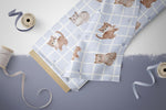 Lade das Bild in den Galerie-Viewer, Frottee Jersey "Kittycats" 0,5 m