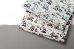 Lade das Bild in den Galerie-Viewer, Softshell Classic "Achtung Baustelle" COLLECTION 0,5 m
