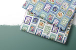 Lade das Bild in den Galerie-Viewer, Softshell Classic "Blumensamen" COLLECTION 0,5 m