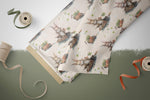 Lade das Bild in den Galerie-Viewer, Design "Row Row Rabbit" 0,5 m