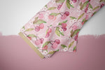 Lade das Bild in den Galerie-Viewer, Lycra "Cherrypop" Pink 0,5 m Lager
