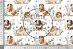 Lade das Bild in den Galerie-Viewer, Design "Guinea Pigs" 0,5 m