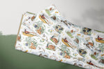 Lade das Bild in den Galerie-Viewer, Supersoft Premium BIO Jersey "Habitats" 0,5 m