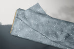 Lade das Bild in den Galerie-Viewer, Supersoft Premium BIO Jersey "Constellation" Slate 0,5 m