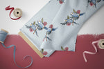 Lade das Bild in den Galerie-Viewer, Design "Love Birds" 0,5 m