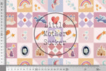 Lade das Bild in den Galerie-Viewer, Design "Magical Quilt" COLLECTION 0,5 m