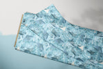 Lade das Bild in den Galerie-Viewer, Supersoft Premium BIO Jersey "Manta Meadows" 0,5 m