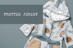 Lade das Bild in den Galerie-Viewer, Frottee Jersey "Wunschdesign" 0,5 m