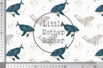 Lade das Bild in den Galerie-Viewer, Lycra "Lovely Ocean" 0,5 m