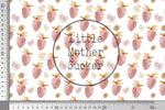 Lade das Bild in den Galerie-Viewer, Design "Pastel Strawberries" COLLECTION 0,5 m