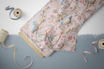 Lade das Bild in den Galerie-Viewer, Design "Embroidery Birds" 0,5 m