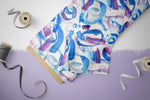 Lade das Bild in den Galerie-Viewer, Design "Jules Brushstrokes" 0,5 m