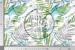 Lade das Bild in den Galerie-Viewer, Design "Jules Foliage" 0,5 m
