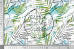 Lade das Bild in den Galerie-Viewer, Frottee Jersey "Jules Foliage" 0,5 m
