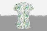 Lade das Bild in den Galerie-Viewer, Design "Jules Foliage" 0,5 m