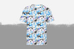 Lade das Bild in den Galerie-Viewer, Frottee Jersey "Jules Whales" 0,5 m