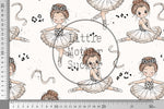 Lade das Bild in den Galerie-Viewer, Supersoft Premium Jersey "Ballerinchen" Leo groß 0,5 m