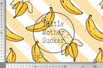 Lade das Bild in den Galerie-Viewer, Frottee Jersey "Bananas" 0,5 m