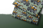 Lade das Bild in den Galerie-Viewer, Lycra "Big Traktor" 0,5 m