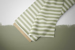 Lade das Bild in den Galerie-Viewer, Supersoft Premium Jersey "Birnenherz" Streifen 0,5 m