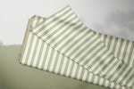 Lade das Bild in den Galerie-Viewer, Supersoft Premium Jersey "Birnenherz" Streifen 0,5 m