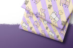 Lade das Bild in den Galerie-Viewer, Lycra "Caticat" 0,5 m