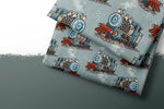 Lade das Bild in den Galerie-Viewer, Softshell Classic "Chooo Chooo" Big Train 0,5 m